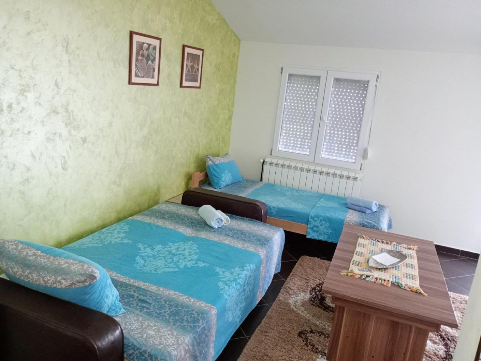Apartments Vidikovac 蒂瓦特 外观 照片