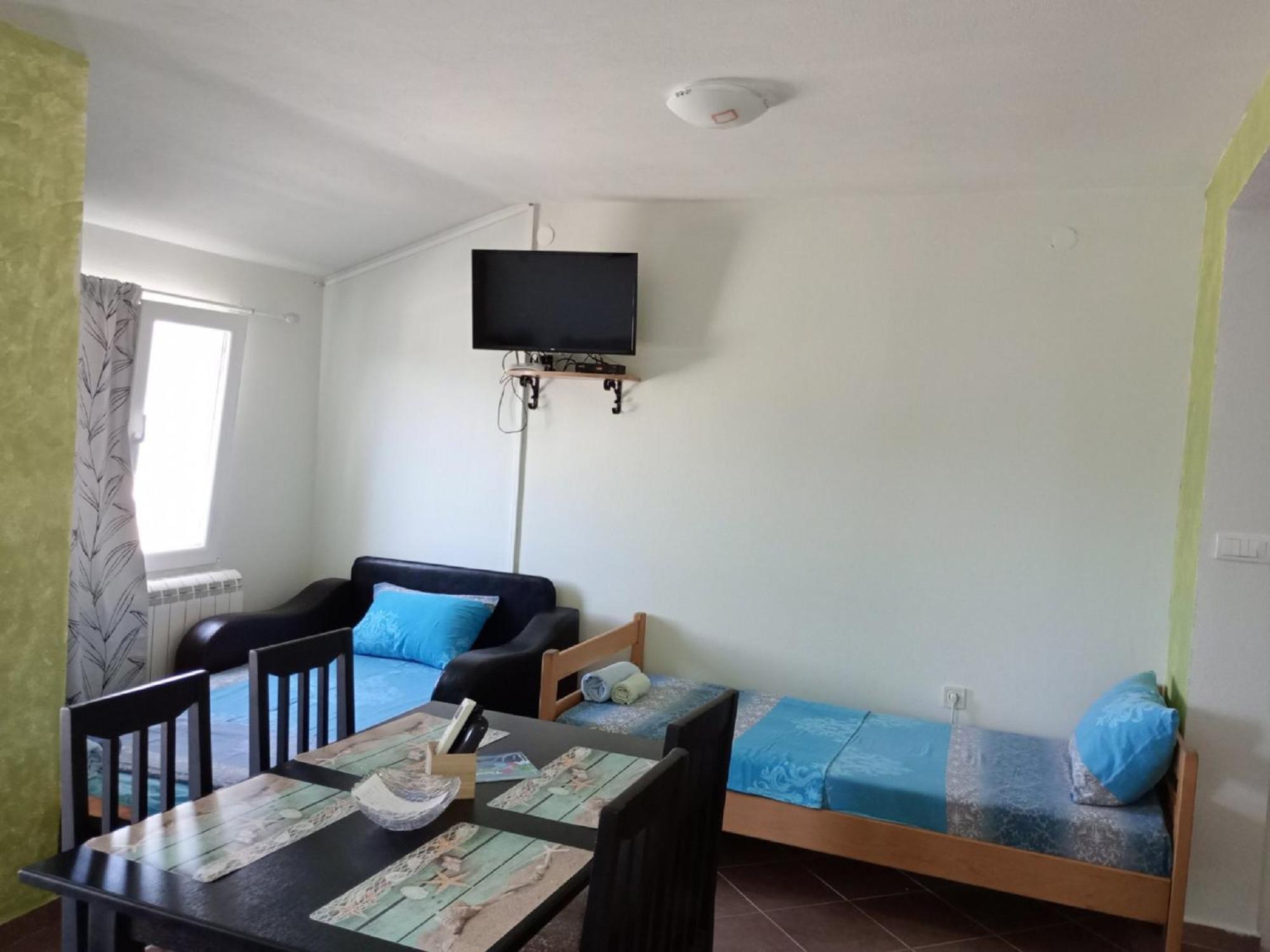 Apartments Vidikovac 蒂瓦特 外观 照片