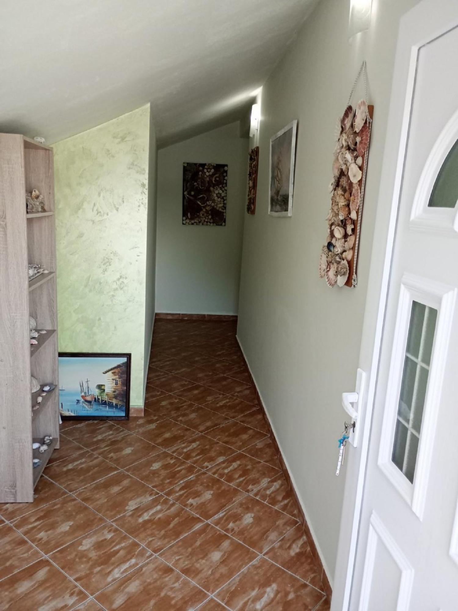 Apartments Vidikovac 蒂瓦特 外观 照片