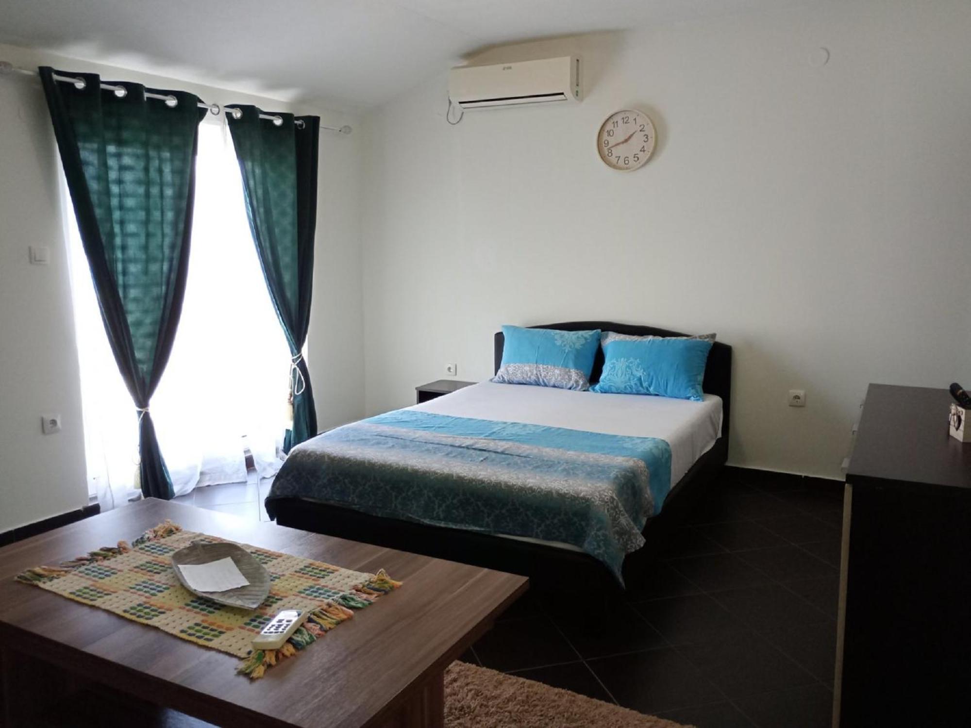 Apartments Vidikovac 蒂瓦特 外观 照片