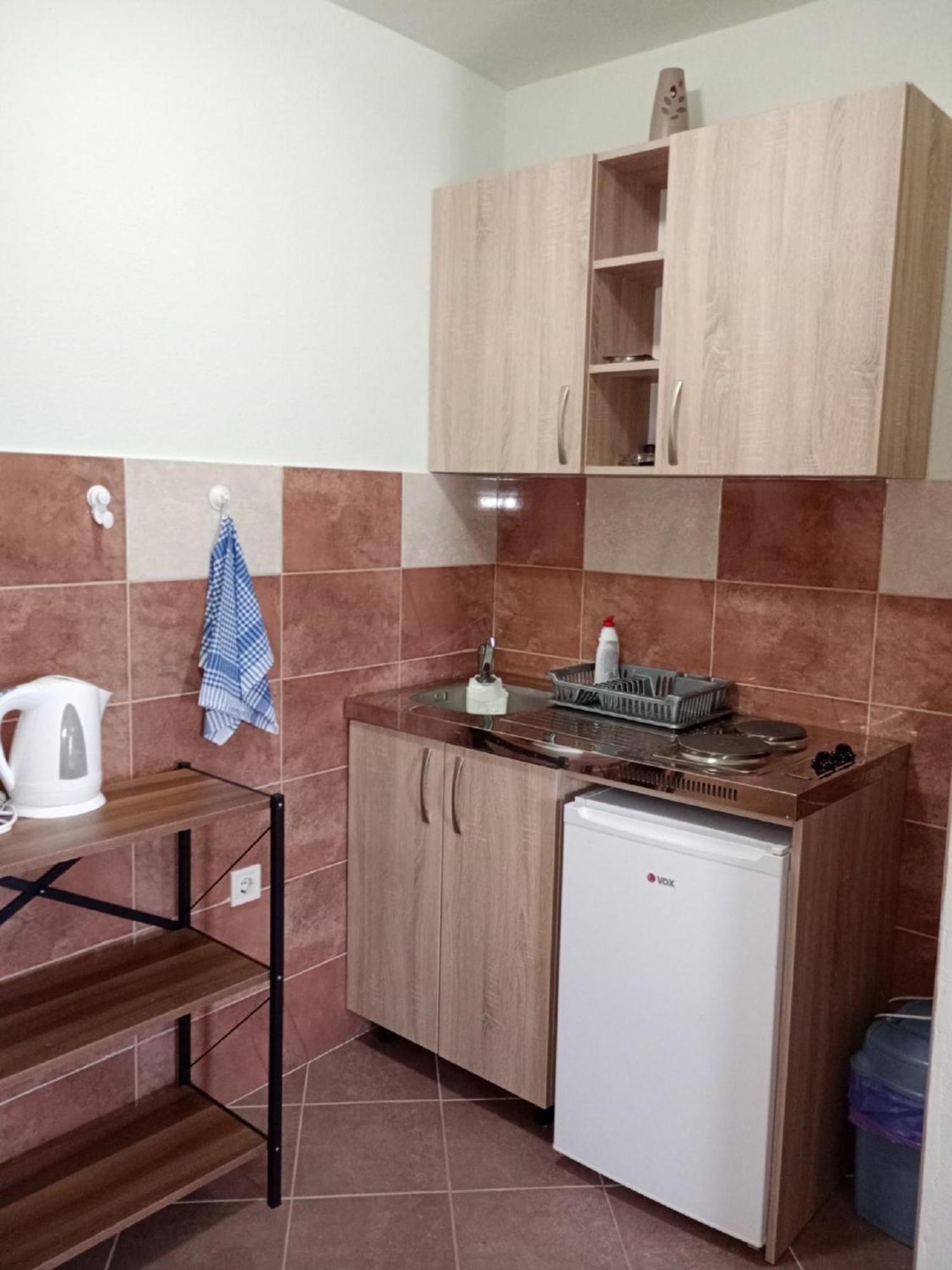 Apartments Vidikovac 蒂瓦特 外观 照片